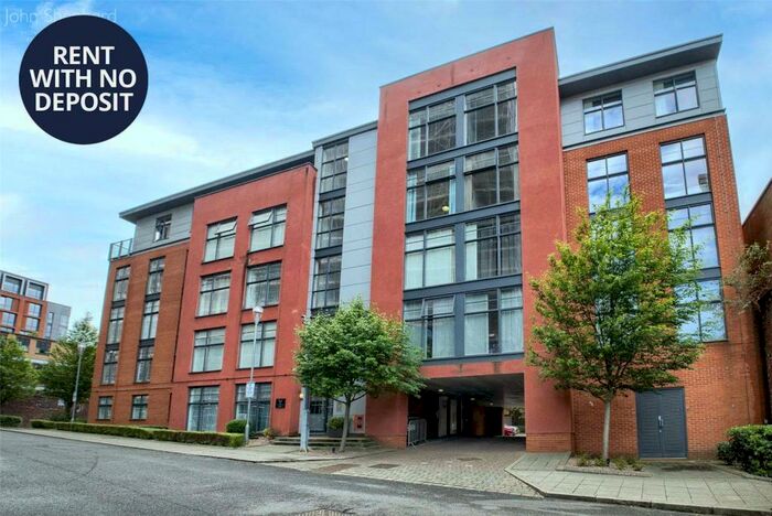 2 Bedroom Flat To Rent In Water Street, Birmingham, B3