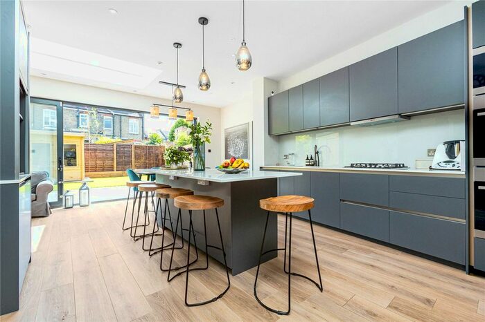 5 Bedroom Terraced House To Rent In Silverton Road, London, W6