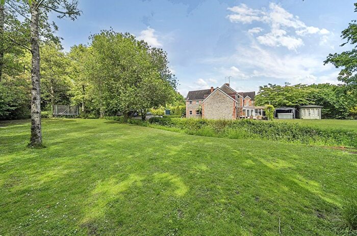 4 Bedroom Semi-Detached House For Sale In Holton, Wincanton, Somerset, BA9