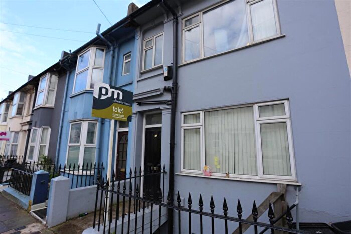 5 Bedroom House To Rent In Upper Lewes Road, Brighton, BN2