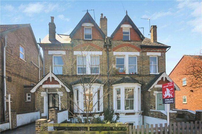 1 Bedroom Flat To Rent In Auckland Hill, London, SE27