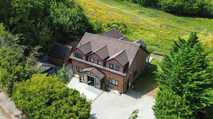 4 Bedroom Detached House For Sale In Chosen View, Canterbury Road, CT15
