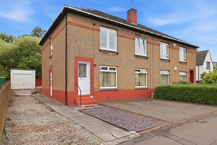 2 Bedroom Flat For Sale In Lesmuir Drive, Garscadden, Glasgow, G14