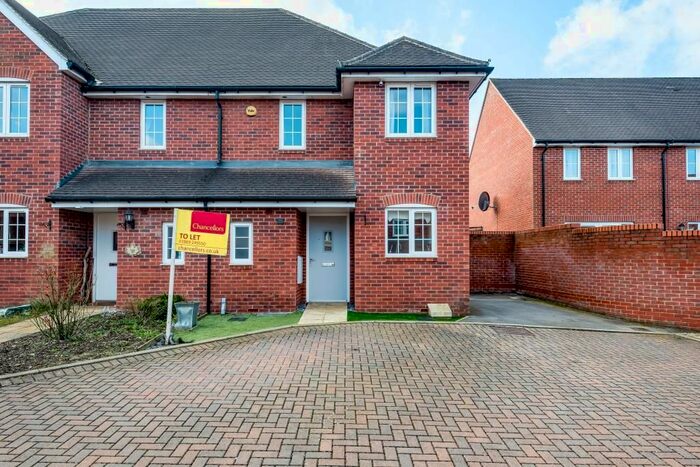 3 Bedroom End Of Terrace House To Rent In Cumnor Hill, Oxford, OX2