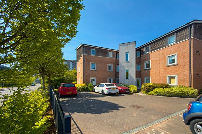 2 Bedroom Flat For Sale In Burford Gardens, Cardiff Bay, CF11