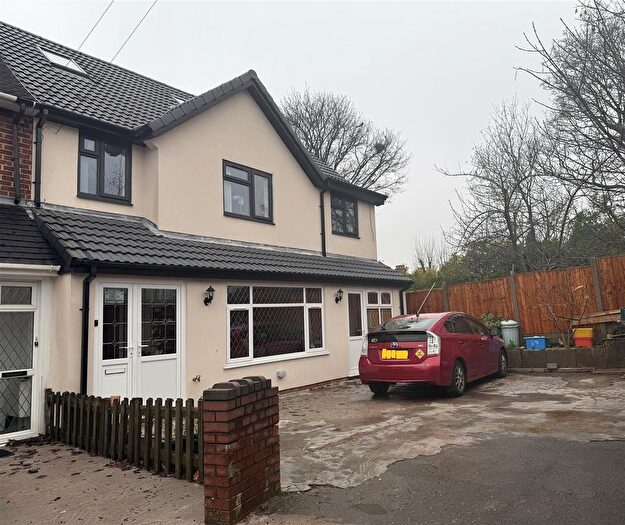 3 Bedroom Property For Sale In Winsham Grove, Birmingham, B21