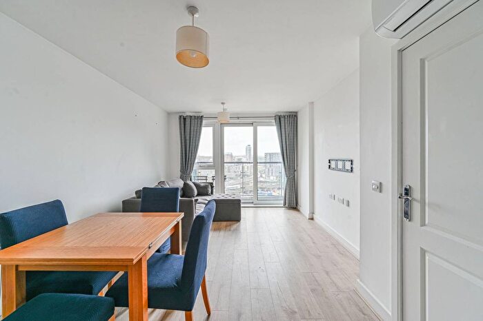 2 Bedroom Flat For Sale In Tarves Way, Greenwich, London, SE10