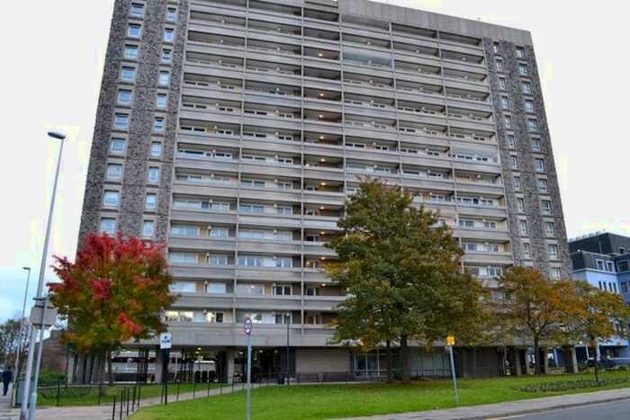 2 Bedroom Flat To Rent In Rose Place, City Centre, Aberdeen, AB10