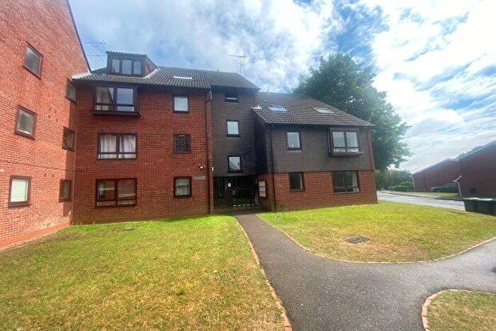 Studio To Rent In Humphrey Middlemore Drive, Birmingham, B17