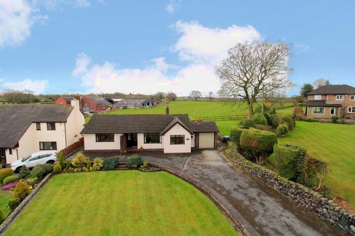 2 Bedroom Detached Bungalow For Sale In Stanley Village, Staffordshire Moorlands, ST9