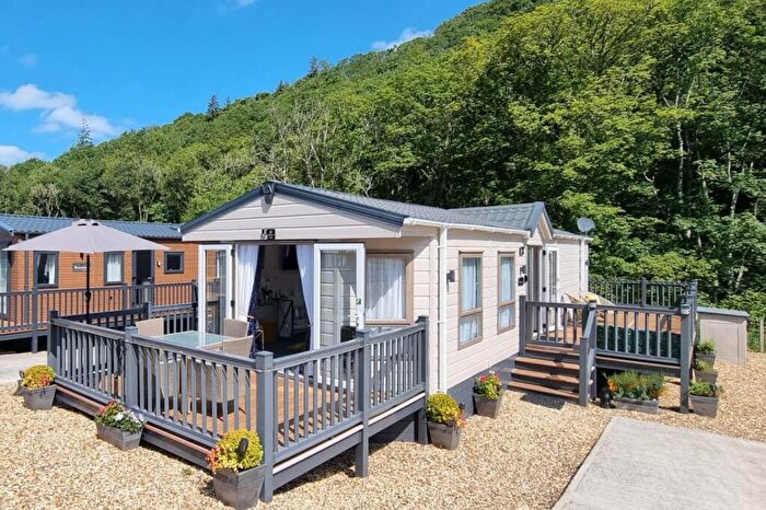 2 Bedroom Lodge For Sale In Two Bed Private Sale Delta Langford (), Woodlands Lodge Retreat, Gilfachrheda, New Quay, Ceredigion, SA45