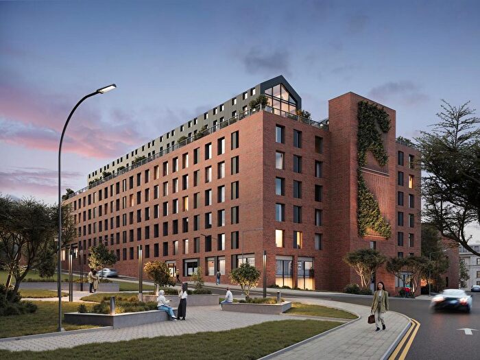1 Bedroom Flat For Sale In Crown Gardens, Crowne Street, BL1