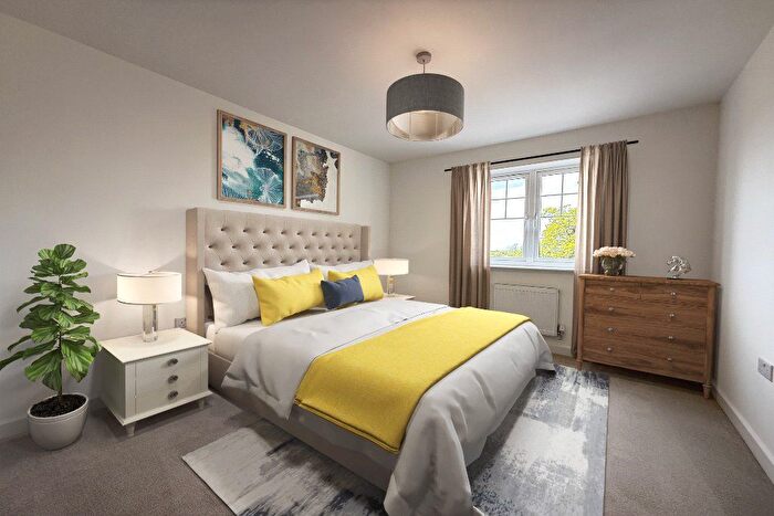 4 Bedroom Detached House For Sale In Galloway Drive, Market Drayton, Shropshire, TF9