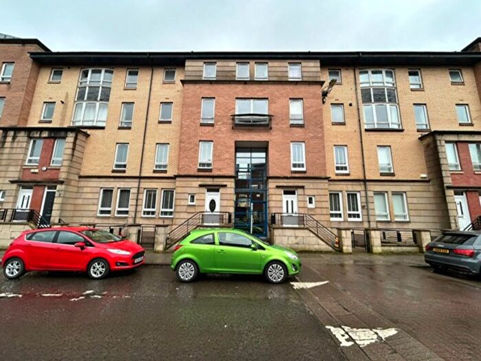 2 Bedroom Flat To Rent In Old Rutherglen Road, New Gorbals, G5