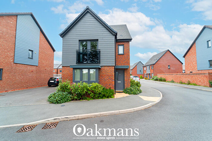 4 Bedroom Detached House For Sale In Bletchley Road, Solihull, B90