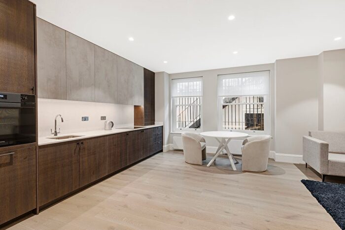 1 Bedroom Flat To Rent In Collingham Road, London, SW5