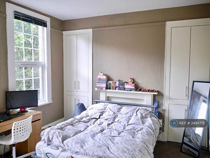 Studio To Rent In Stanley Road, Oxford, OX4