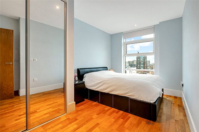 2 Bedroom Flat For Sale In Ensign House, Juniper Drive, London, SW18