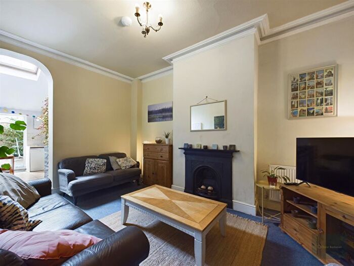 4 Bedroom Terraced House To Rent In Chandos Road, Bristol, BS6