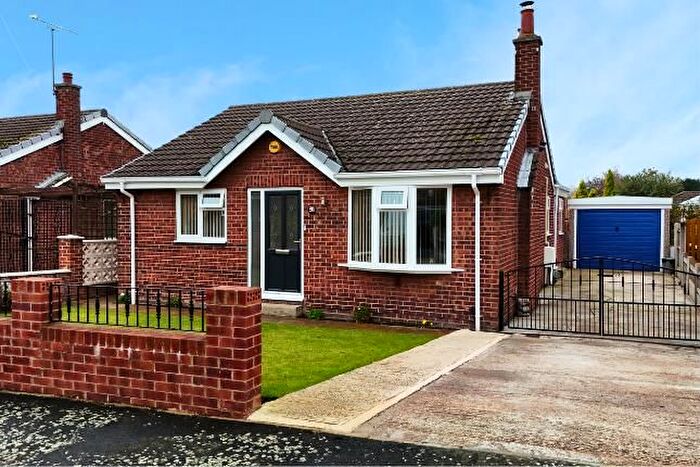 2 Bedroom Detached Bungalow For Sale In Clayton Holt, South Kirkby, WF9