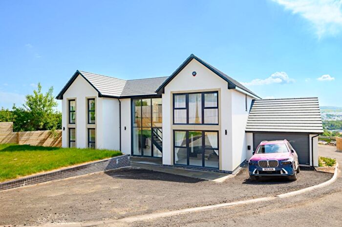 5 Bedroom Detached House For Sale In Trough Laith Farm, Plot, Wheatley Lane Road, BB9