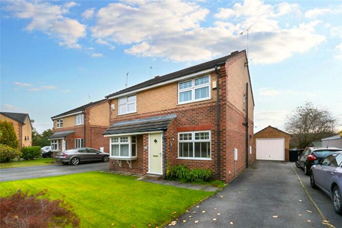 2 Bedroom Semi-Detached House To Rent In Guillemot Approach, Morley, Leeds, West Yorkshire, LS27