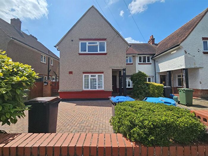 2 Bedroom Flat To Rent In Norton Road, Wembley, HA0