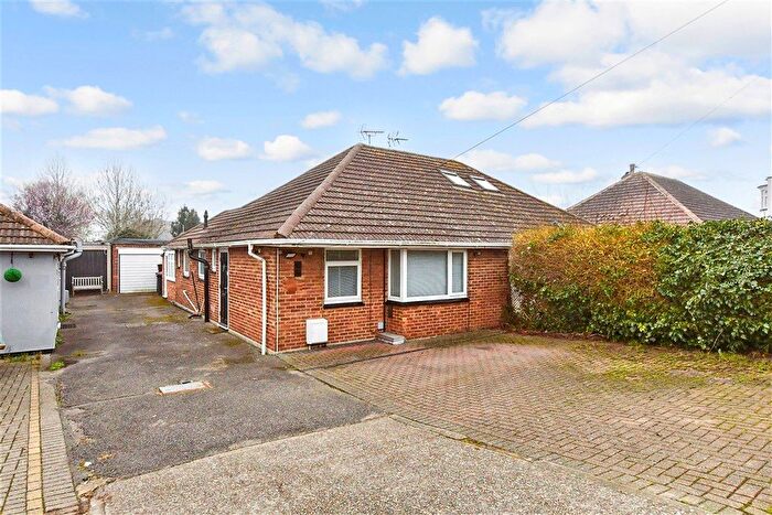 2 Bedroom Semi Detached Bungalow For Sale In Northwood Road, Broadstairs, Kent, CT10