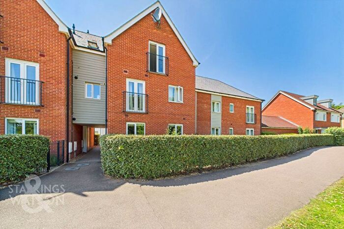 2 Bedroom Flat To Rent In Turnberry, Eaton, Norwich, NR4