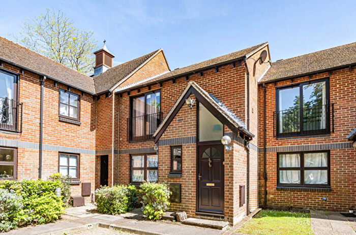 1 Bedroom Apartment For Sale In Green Ridges, Headington, Oxford, OX3