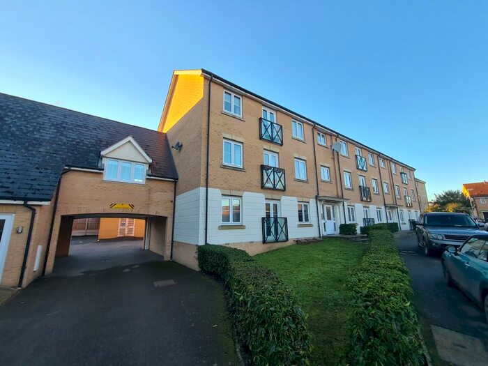2 Bedroom Apartment To Rent In Jacobs Close, Great Cornard, Sudbury, CO10