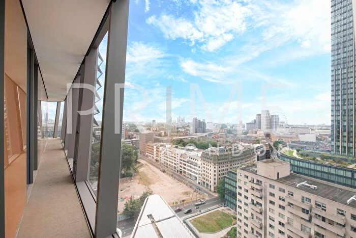 2 Bedroom Flat To Rent In One Blackfriars, Blackfriars Road, London, SE1