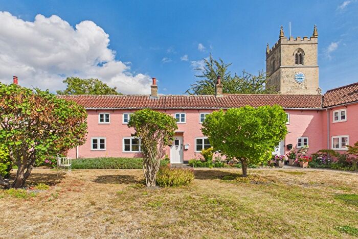 2 Bedroom Terraced House For Sale In The Arch, High Street, Bottisham, CB25