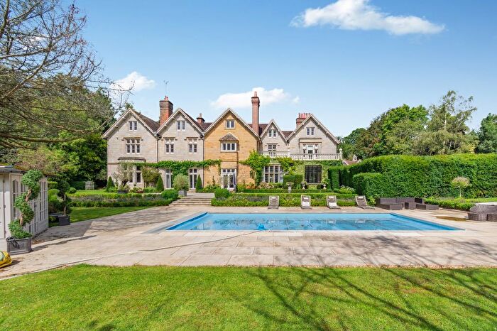 7 Bedroom Detached House For Sale In Cross Colwood Lane, Bolney, Haywards Heath, West Sussex, RH17