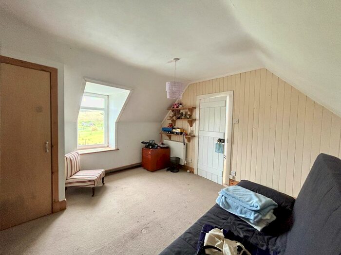 2 Bedroom Detached House For Sale In Clachan, Portree, IV51