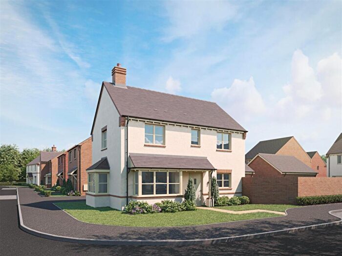 3 Bedroom Detached House For Sale In Plot, School Lane, Roxton, Bedford, MK44