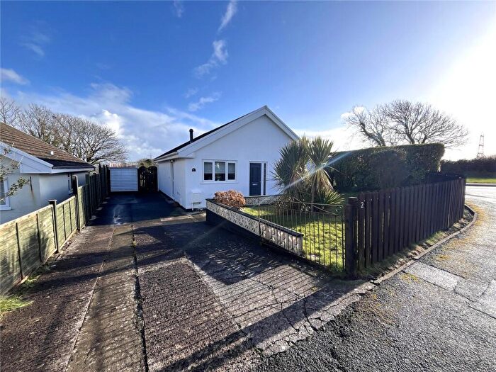 2 Bedroom Bungalow For Sale In Lowless Close, Pembroke, Pembrokeshire, SA71