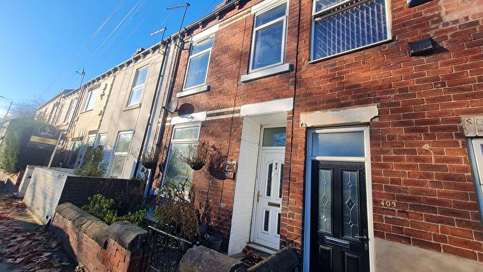 3 Bedroom Terraced House To Rent In Castleford Road, Normanton, WF6