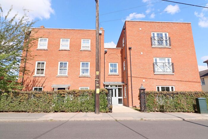 2 Bedroom Flat For Sale In The Street, Rayne, CM77