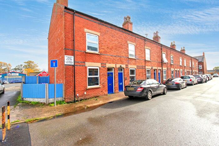 3 Bedroom Terraced House For Sale In Cross Street, Skegness, PE25