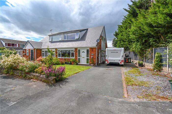 3 Bedroom House For Sale In Adam Avenue, Great Sutton, Ellesmere Port, CH66
