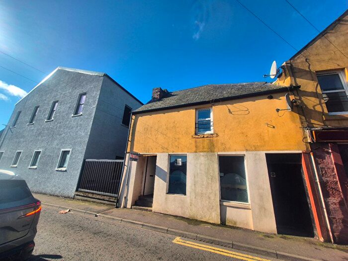 2 Bedroom Flat To Rent In West Grimsby, Angus, Arbroath, DD11