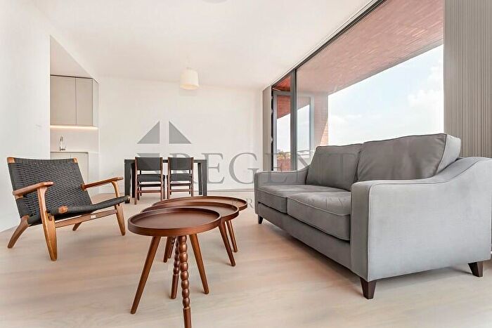 1 Bedroom Apartment To Rent In Duo Tower, Hoxton Press, N1