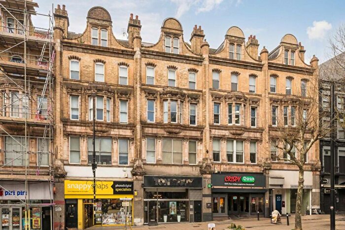 2 Bedroom Flat To Rent In High Street, Croydon, CR0