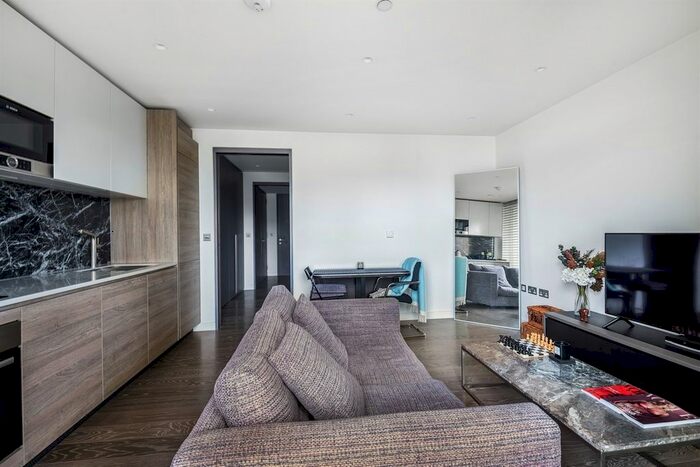 Studio To Rent In The Lighterman, Pilot Walk, Lower Riverside, Greenwich Peninsula, SE10