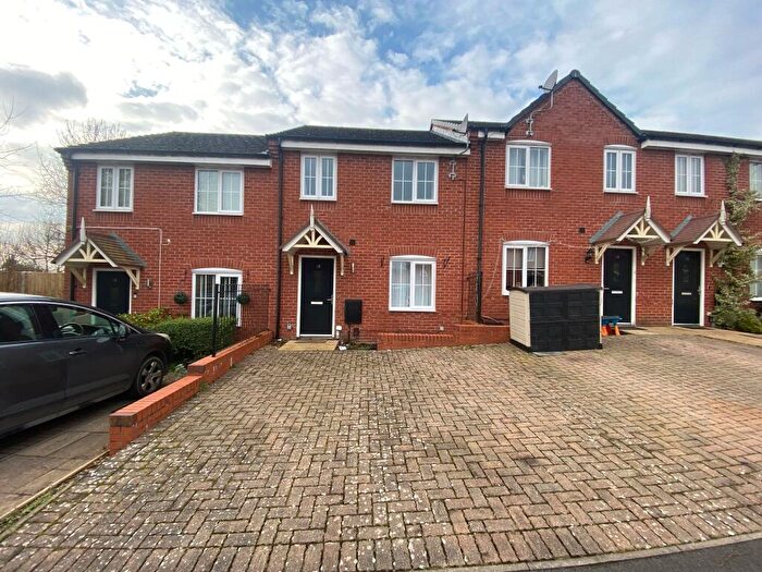 3 Bedroom House To Rent In Hawkstone Close, Kidderminster, DY11