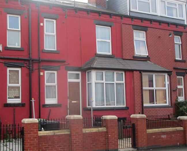 2 Bedroom Terraced House To Rent In St Hildas Avenue, Cross Green, Leeds, LS9