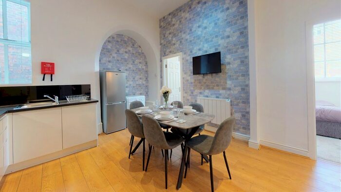 4 Bedroom Flat To Rent In Dale Street, Liverpool, L2
