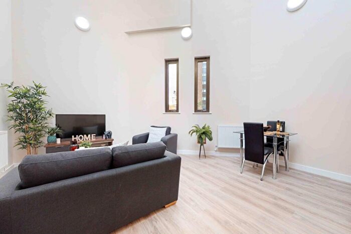 2 Bedroom Apartment To Rent In Furnival Square, Apollo Residence, S1