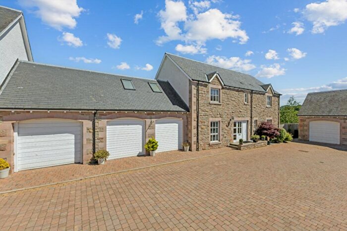 4 Bedroom Detached House To Rent In Newmains Steadings, Scone, Perth, PH2